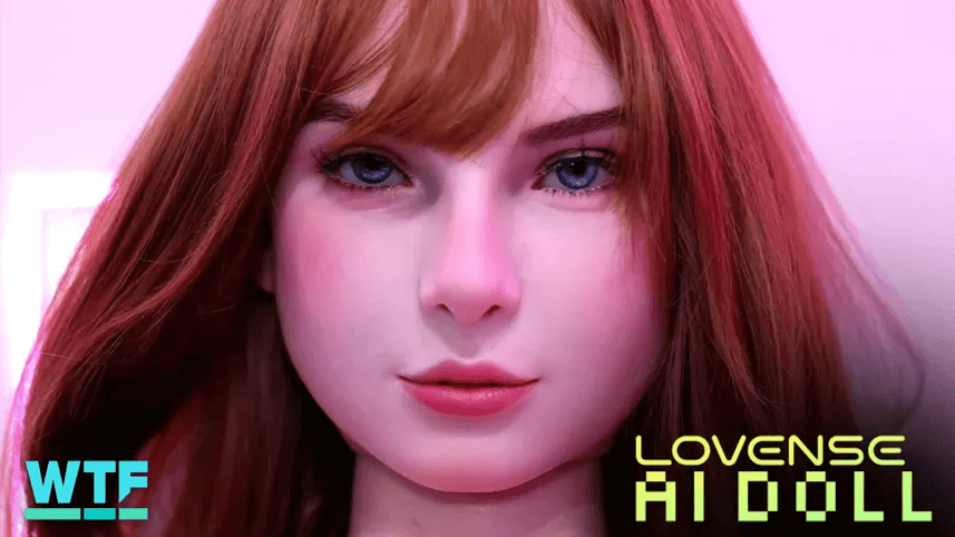 The most intimate robot at CES